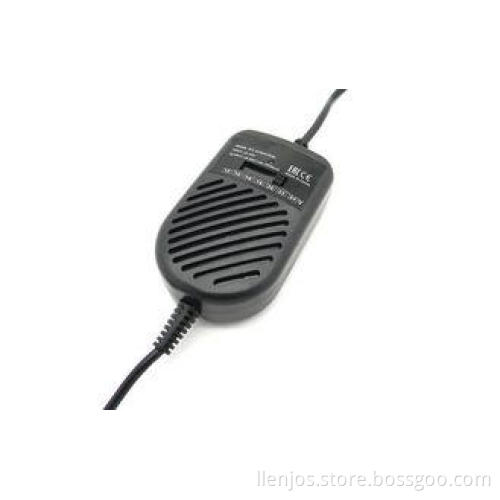 80W AC100-240V Universal USB Car Charger 50Hz / 60Hz For No